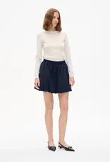 Baum Und Pferdgarten BAUM UND PFERDGARTEN SANDA SKIRT - NAVY BLUE PINSTRIPE