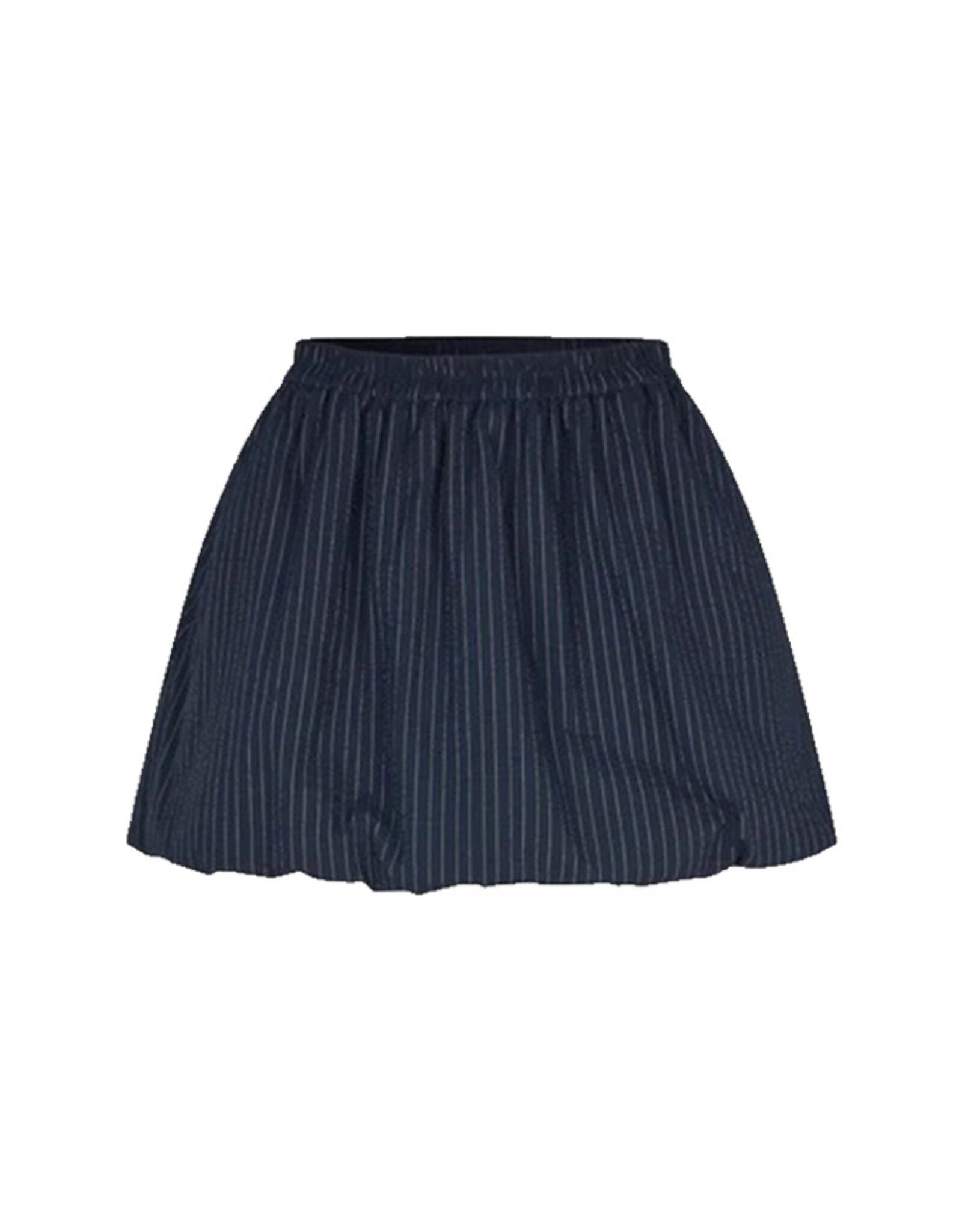 Baum Und Pferdgarten BAUM UND PFERDGARTEN SANDA SKIRT - NAVY BLUE PINSTRIPE
