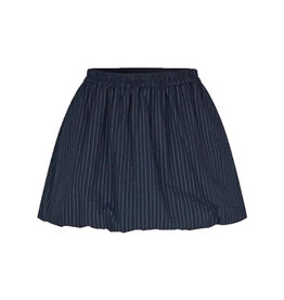 Baum Und Pferdgarten BAUM UND PFERDGARTEN SANDA SKIRT - NAVY BLUE PINSTRIPE