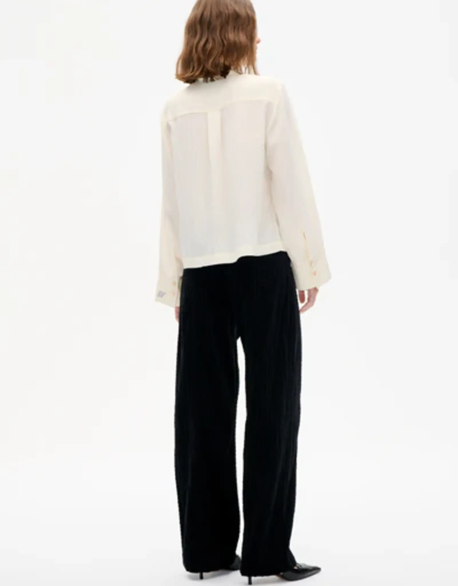 Baum Und Pferdgarten BAUM UND PFERDGARTEN MILE BLOUSE - PAPYRUS CREME