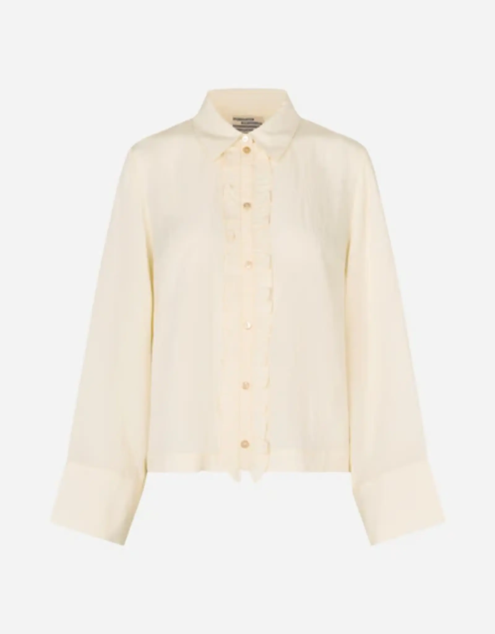 Baum Und Pferdgarten BAUM UND PFERDGARTEN MILE BLOUSE - PAPYRUS CREME