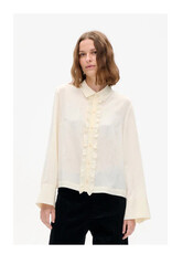 Baum Und Pferdgarten BAUM UND PFERDGARTEN MILE BLOUSE - PAPYRUS CREME