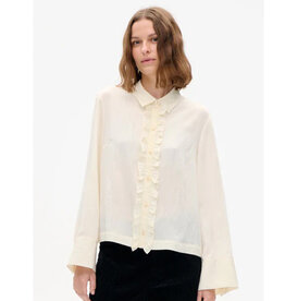 Baum Und Pferdgarten BAUM UND PFERDGARTEN MILE BLOUSE - PAPYRUS CREME