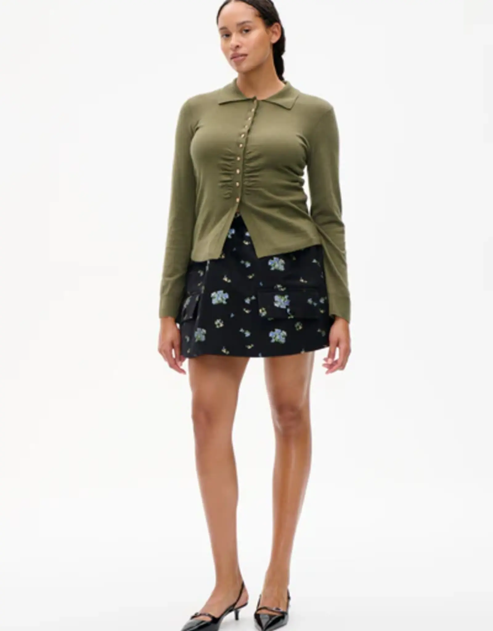 Baum Und Pferdgarten BAUM UND PFERDGARTEN CAMILINE ROSIN - GREEN