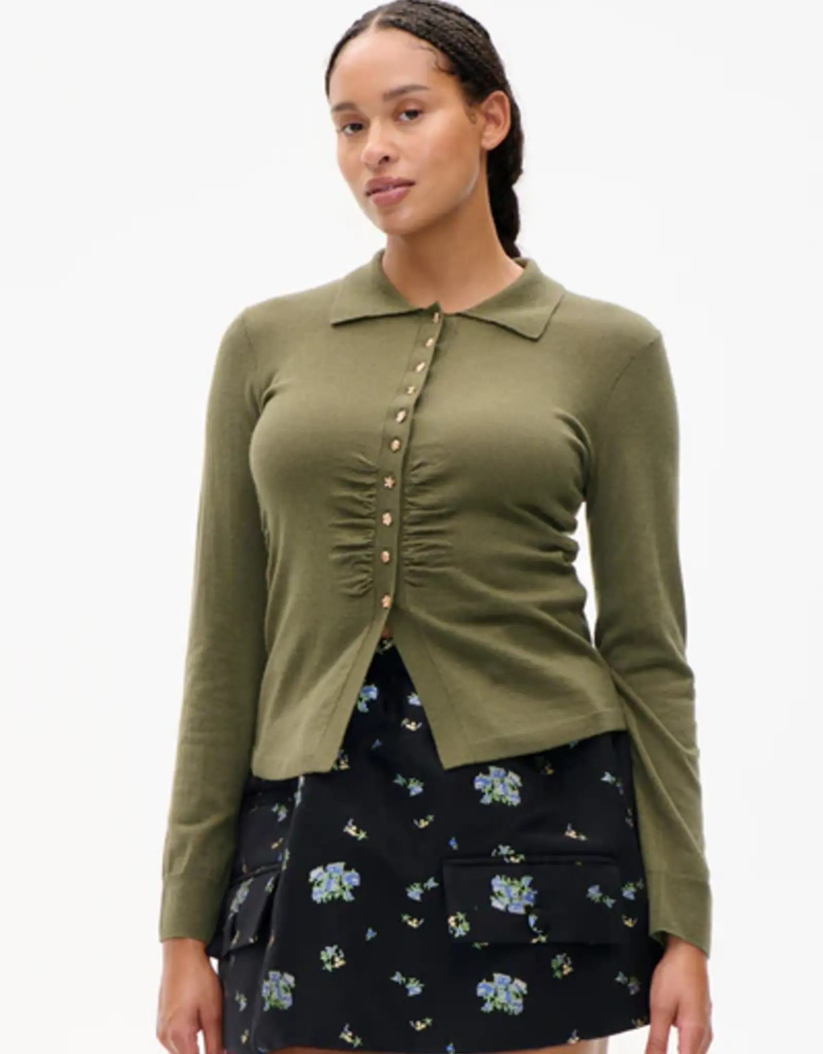 Baum Und Pferdgarten BAUM UND PFERDGARTEN CAMILINE ROSIN - GREEN