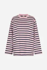 Baum Und Pferdgarten BAUM UND PFERDGARTEN JEEVANA SHIRT DOWN - PINK STRIPES
