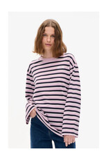 Baum Und Pferdgarten BAUM UND PFERDGARTEN JEEVANA SHIRT DOWN - PINK STRIPES