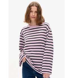 Baum Und Pferdgarten BAUM UND PFERDGARTEN JEEVANA SHIRT DOWN - PINK STRIPES