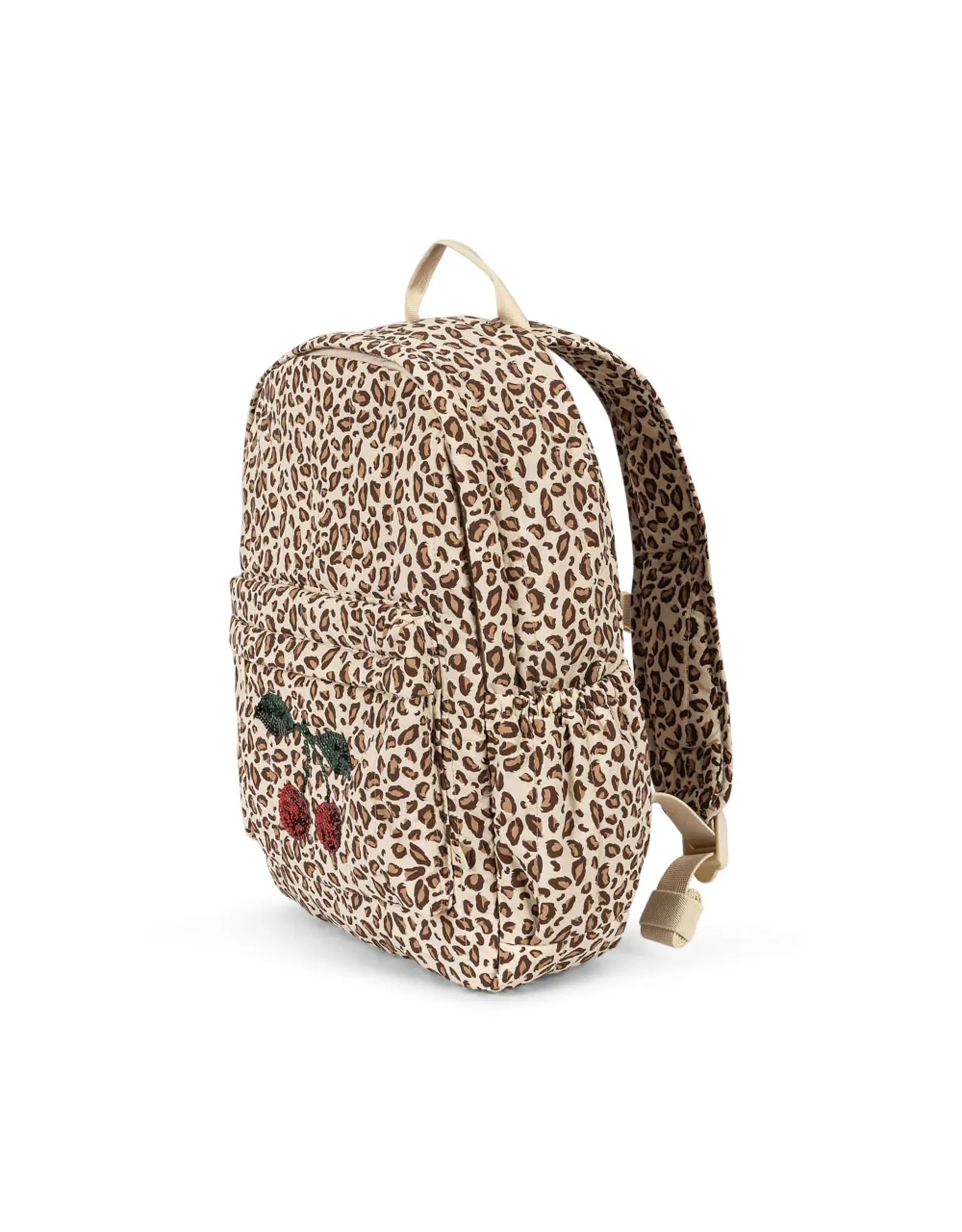 Konges Sløjd KONGES SLØJD JUNO SEQUIN BACKPACK - LEO