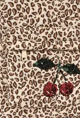 Konges Sløjd KONGES SLØJD JUNO SEQUIN BACKPACK - LEO