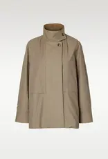 Selected Femme SELECTED FEMME KYLIE JACKET - WEATHERED TEAK