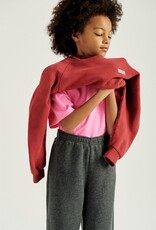 American Vintage AMERICAN VINTAGE SWEATER - VINTAGE CHERRY