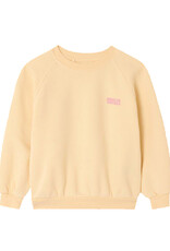 American Vintage AMERICAN VINTAGE SWEATER - VANILLA