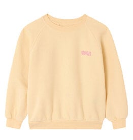 American Vintage AMERICAN VINTAGE SWEATER - VANILLA