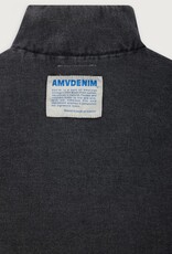 American Vintage AMERICAN  VINTAGE JAZY COAT - BLACK