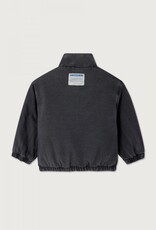 American Vintage American V Jazy Coat Black