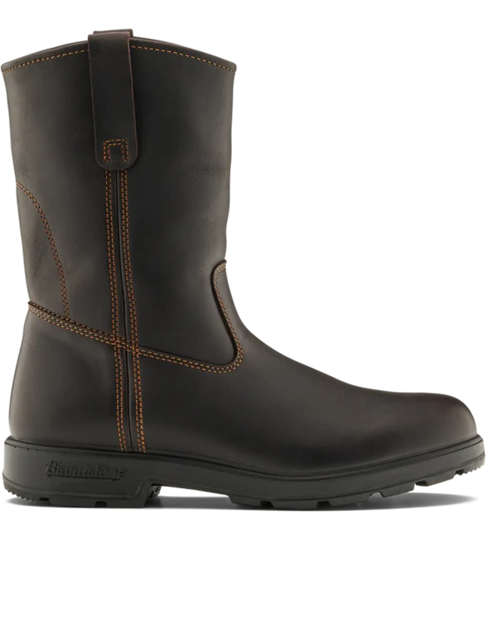 Blundstone BLUNDSTONE RIGGER BOOTS 2528 - CLARET