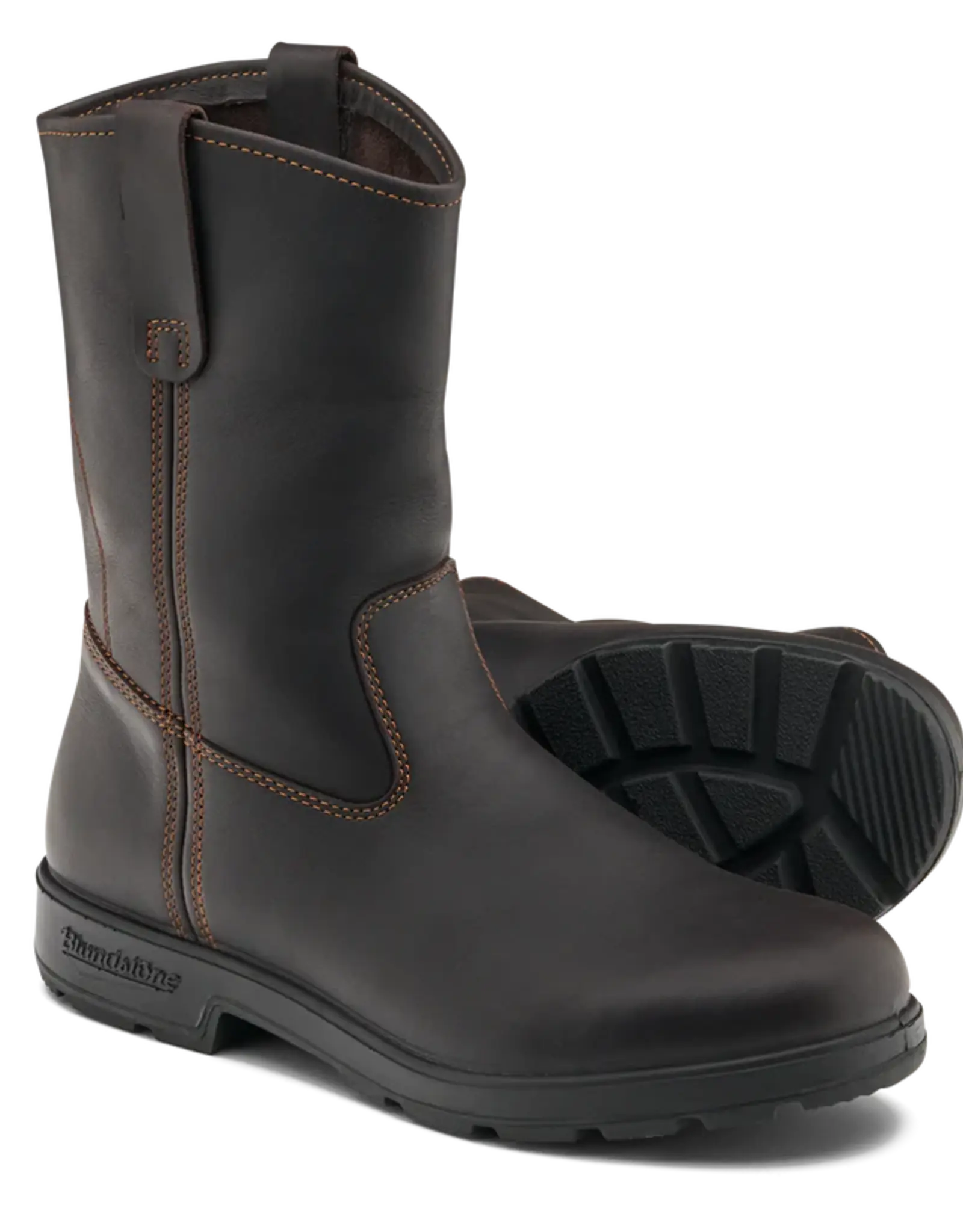 Blundstone BLUNDSTONE RIGGER BOOTS 2528 - CLARET