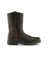 Blundstone BLUNDSTONE RIGGER BOOTS 2528 - CLARET