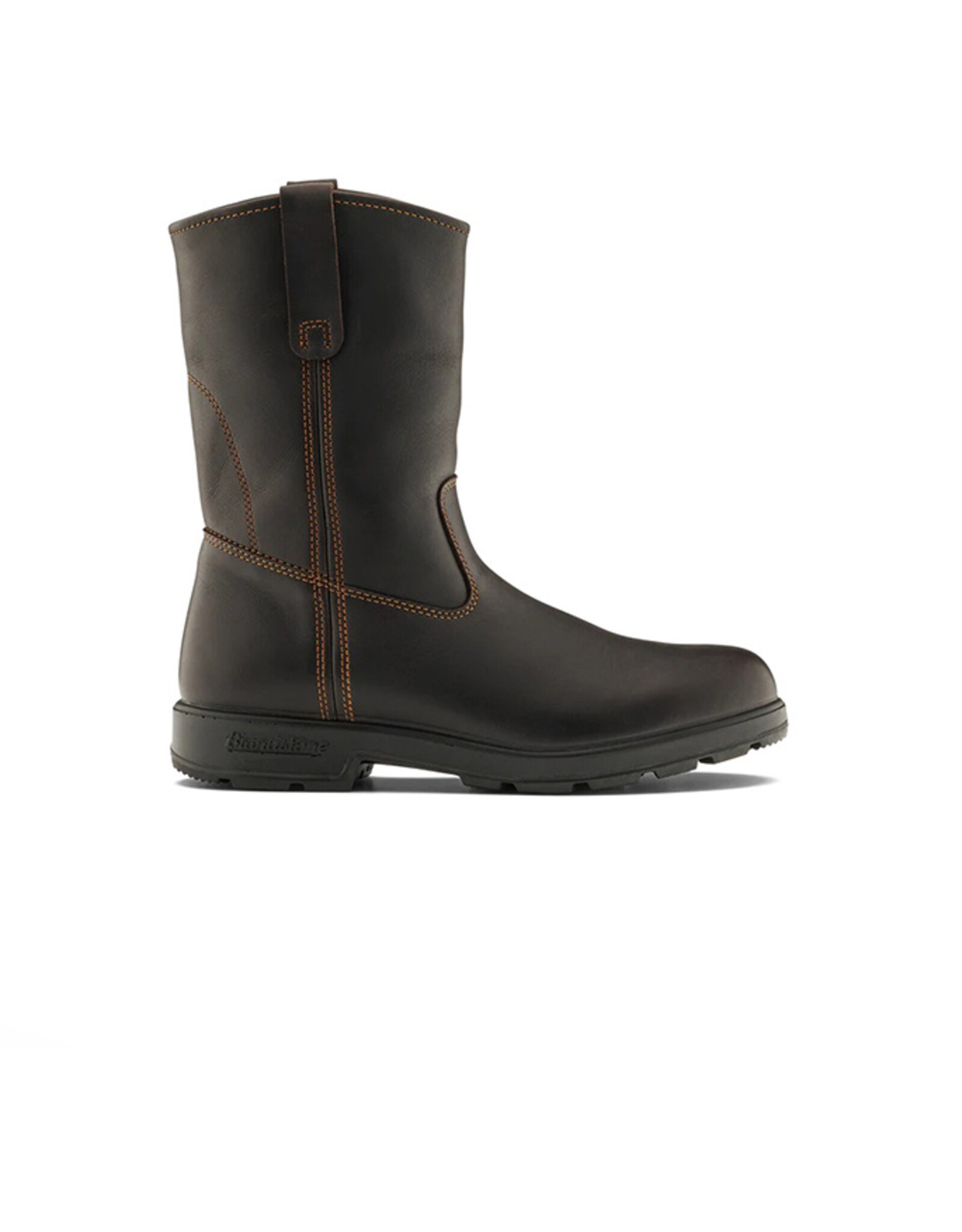 Blundstone BLUNDSTONE RIGGER BOOTS 2528 - CLARET