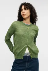 Mads Norgaard MADS NØRGAARD GARZATI CARDIGAN - SEA SPRAY