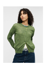 Mads Norgaard MADS NØRGAARD GARZATI CARDIGAN - SEA SPRAY