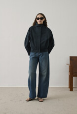 soeur SOEUR IMELDA JACKET - PETROL