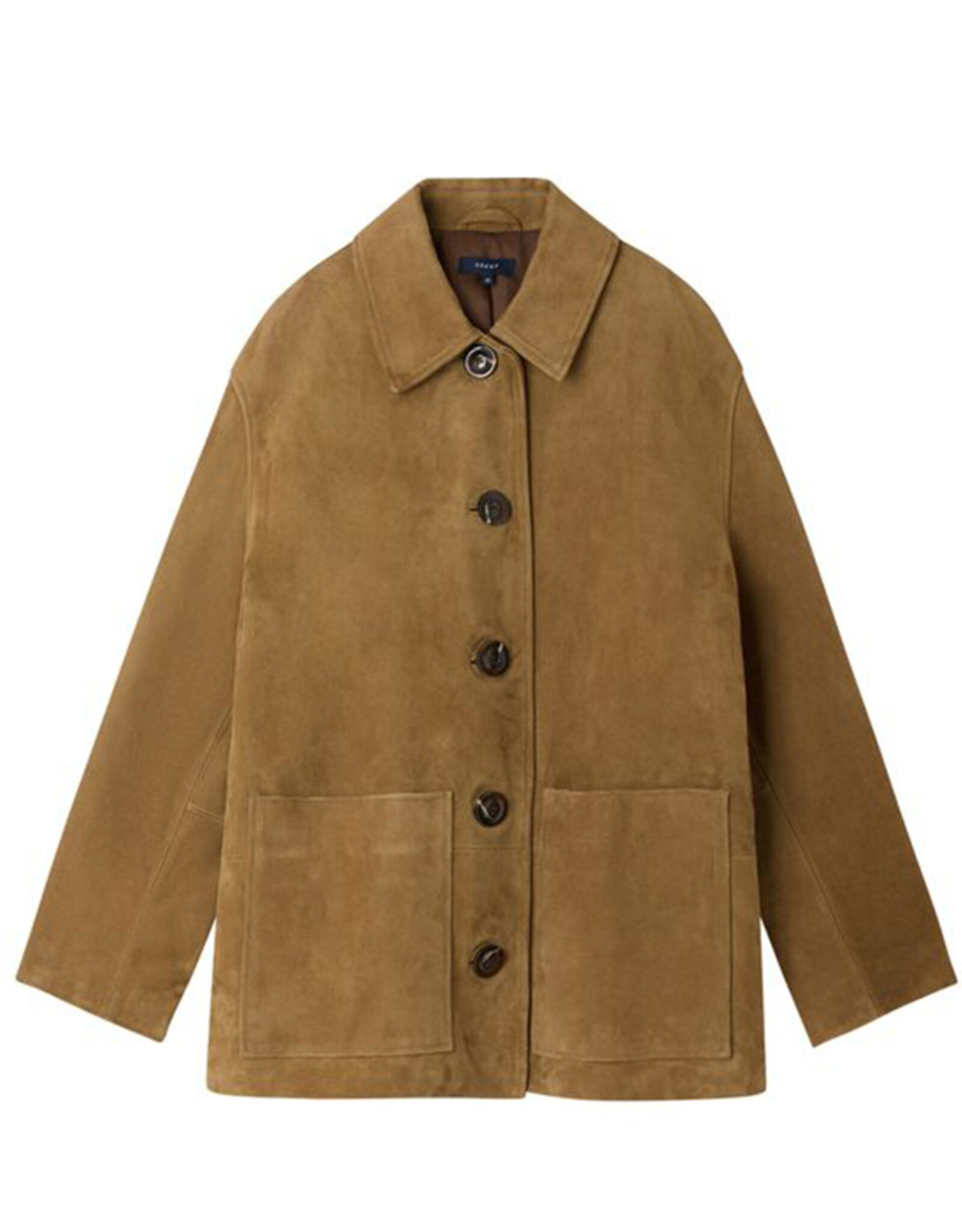soeur SOEUR VINCENZO JACKET - SAND
