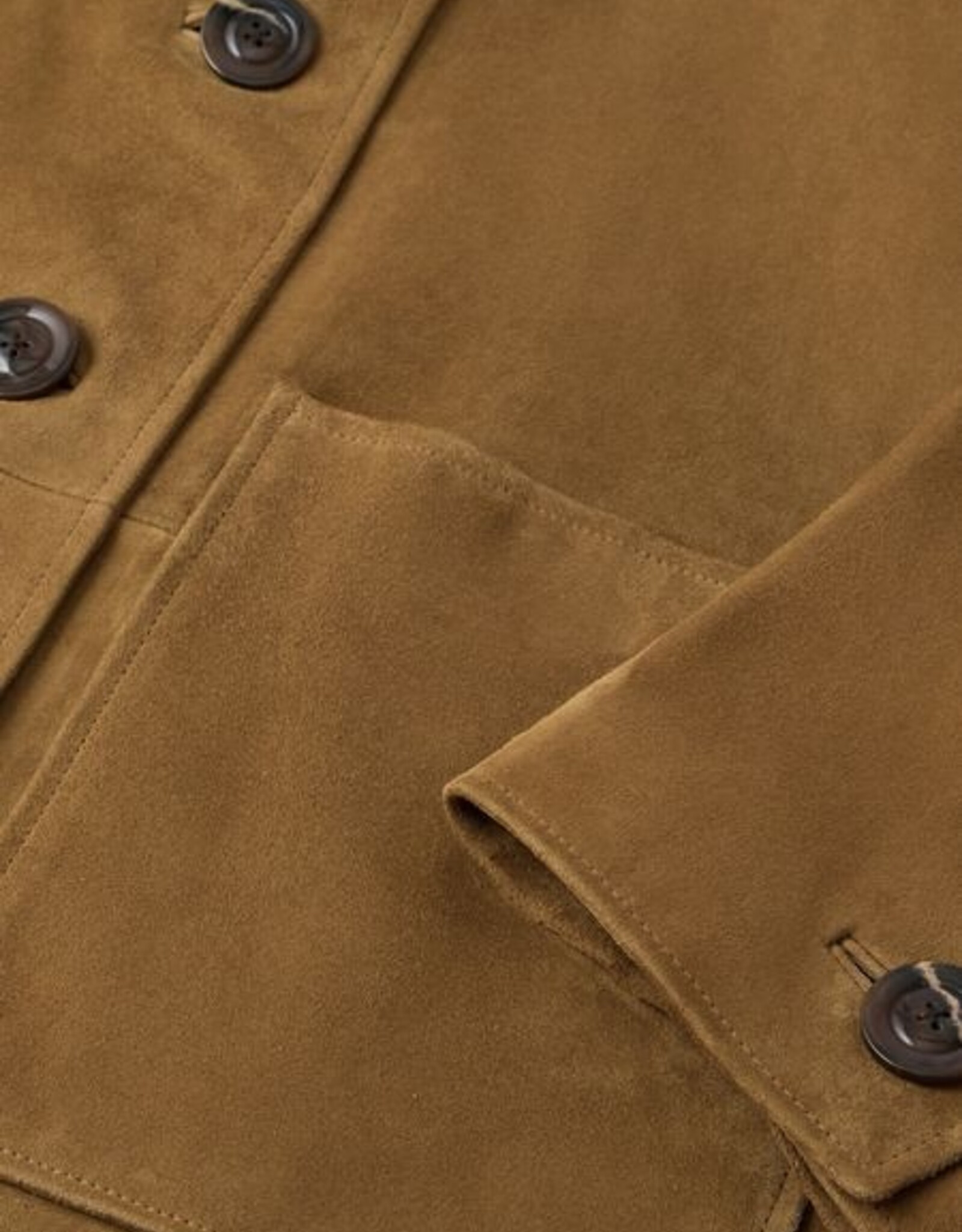 soeur SOEUR VINCENZO JACKET - SAND