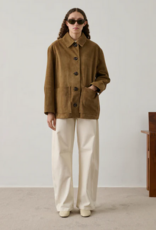 soeur SOEUR VINCENZO JACKET - SAND