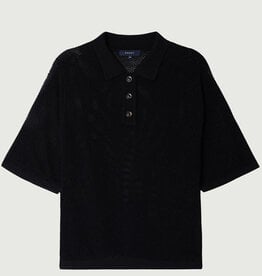 soeur SOEUR HARVEY SS TOP - BLACK