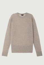 soeur SOEUR DONA KNIT SWEATER - GRIS