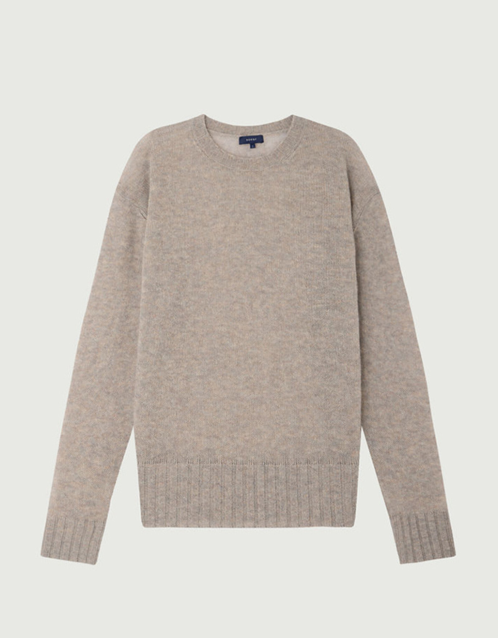 soeur SOEUR DONA KNIT SWEATER - GRIS