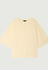 soeur SOEUR HELSINKI TEE - LIGHT YELLOW