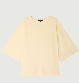 soeur SOEUR HELSINKI TEE - LIGHT YELLOW