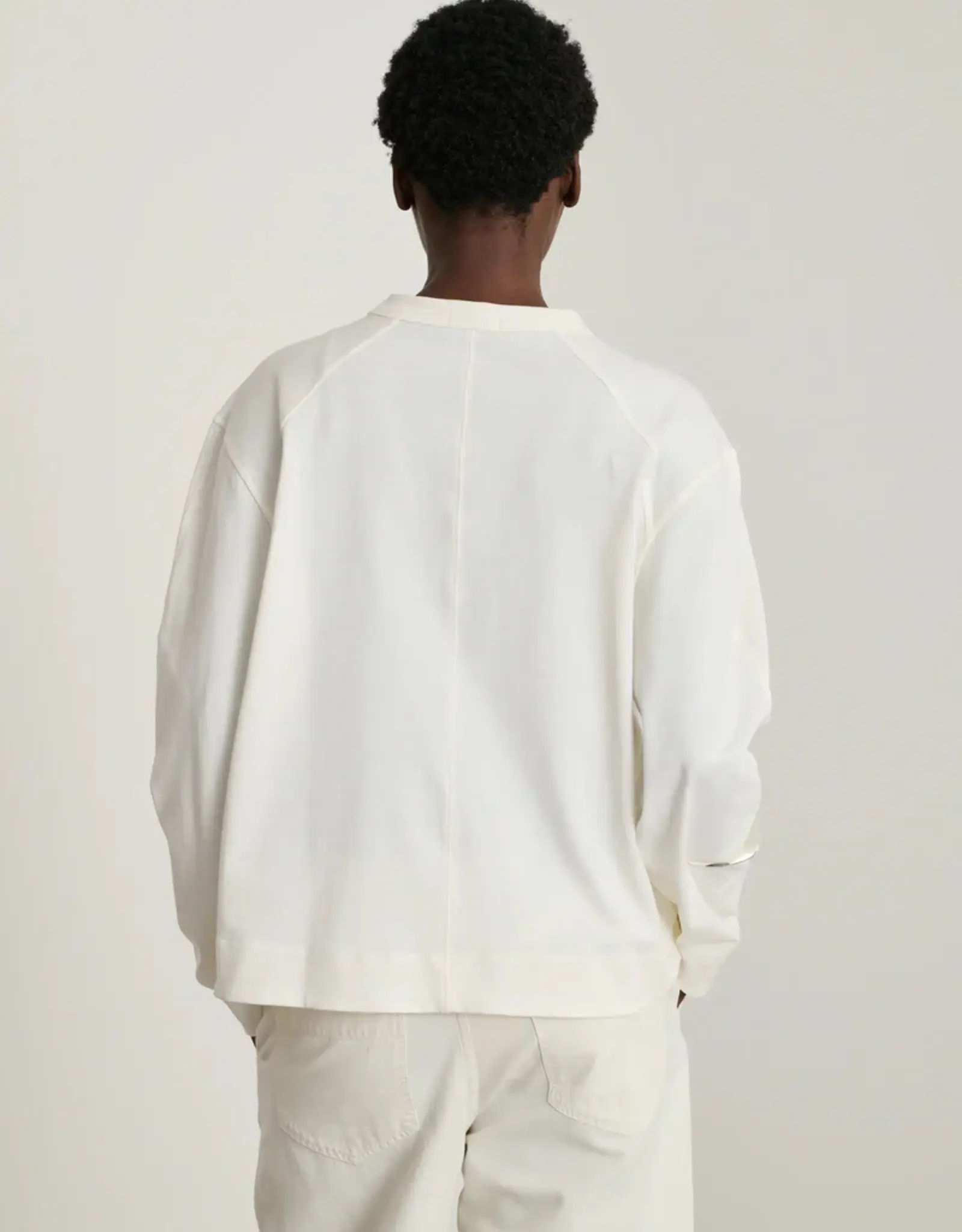 soeur SOEUR BOCCA LS - WHITE