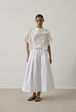 soeur SOEUR AMALIA SKIRT - WHITE