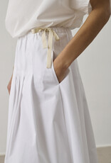 soeur SOEUR AMALIA SKIRT - WHITE