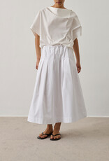 soeur SOEUR AMALIA SKIRT - WHITE