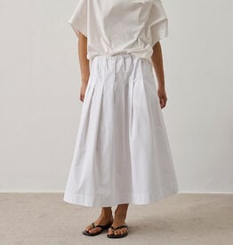 soeur SOEUR AMALIA SKIRT - WHITE