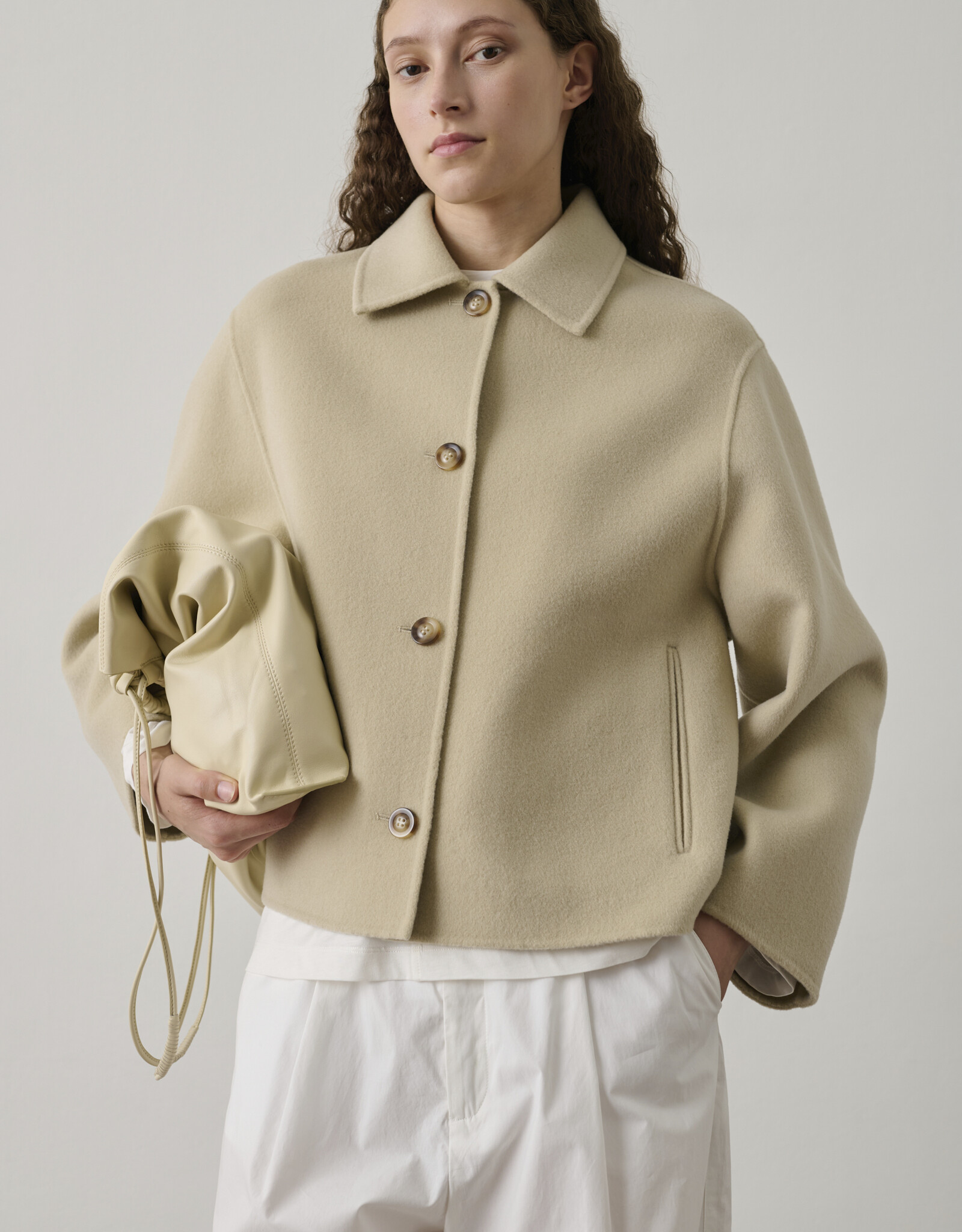 soeur SOEUR GYODA JACKET - CRAIE