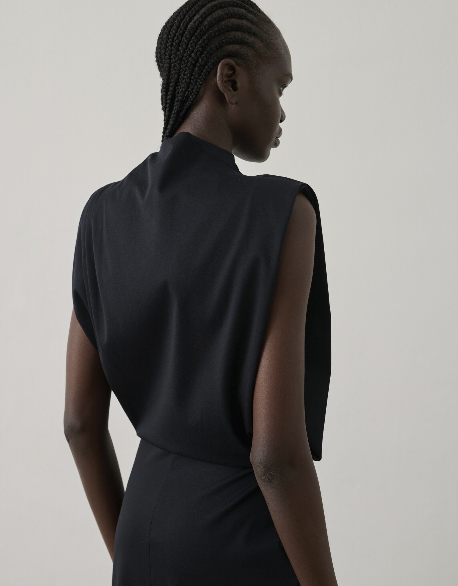 soeur SOEUR GEMMA DRESS - BLACK