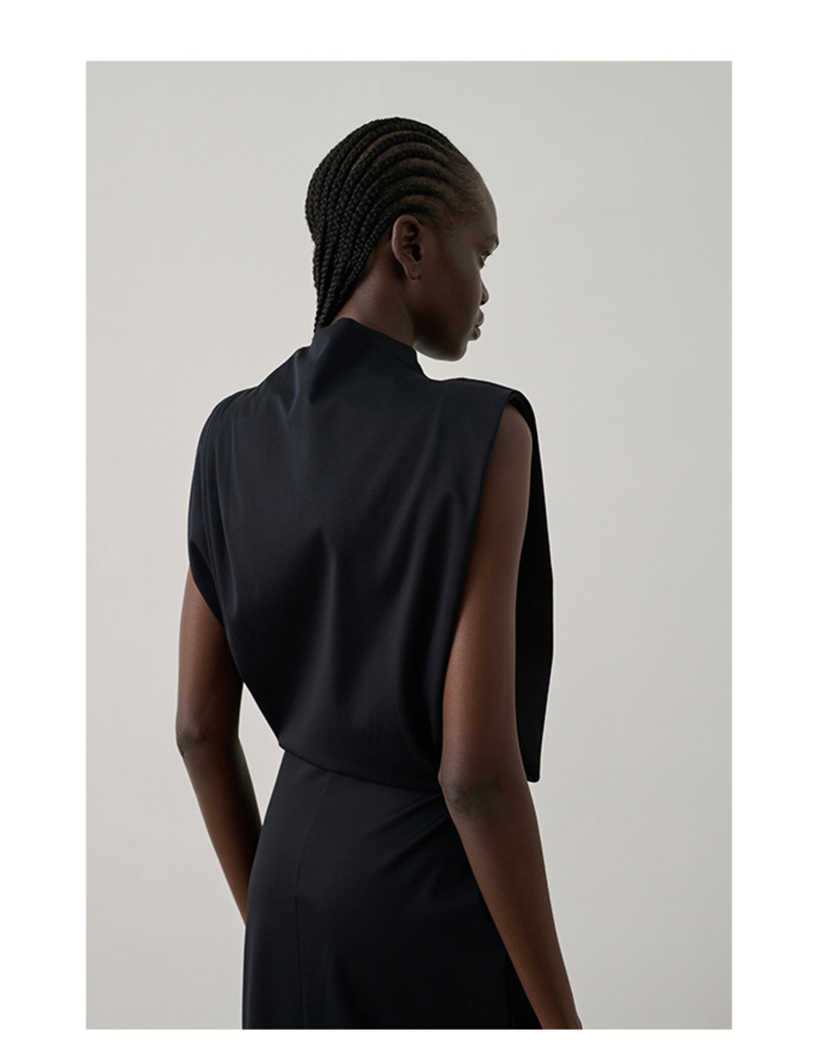 soeur SOEUR GEMMA DRESS - BLACK