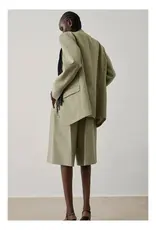 soeur SOEUR IMOGEN BERMUDA SHORTS - BEIGE