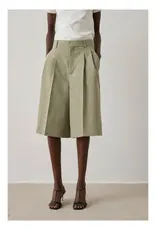 soeur SOEUR IMOGEN BERMUDA SHORTS - BEIGE