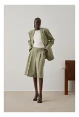 soeur SOEUR IMOGEN BERMUDA SHORTS - BEIGE