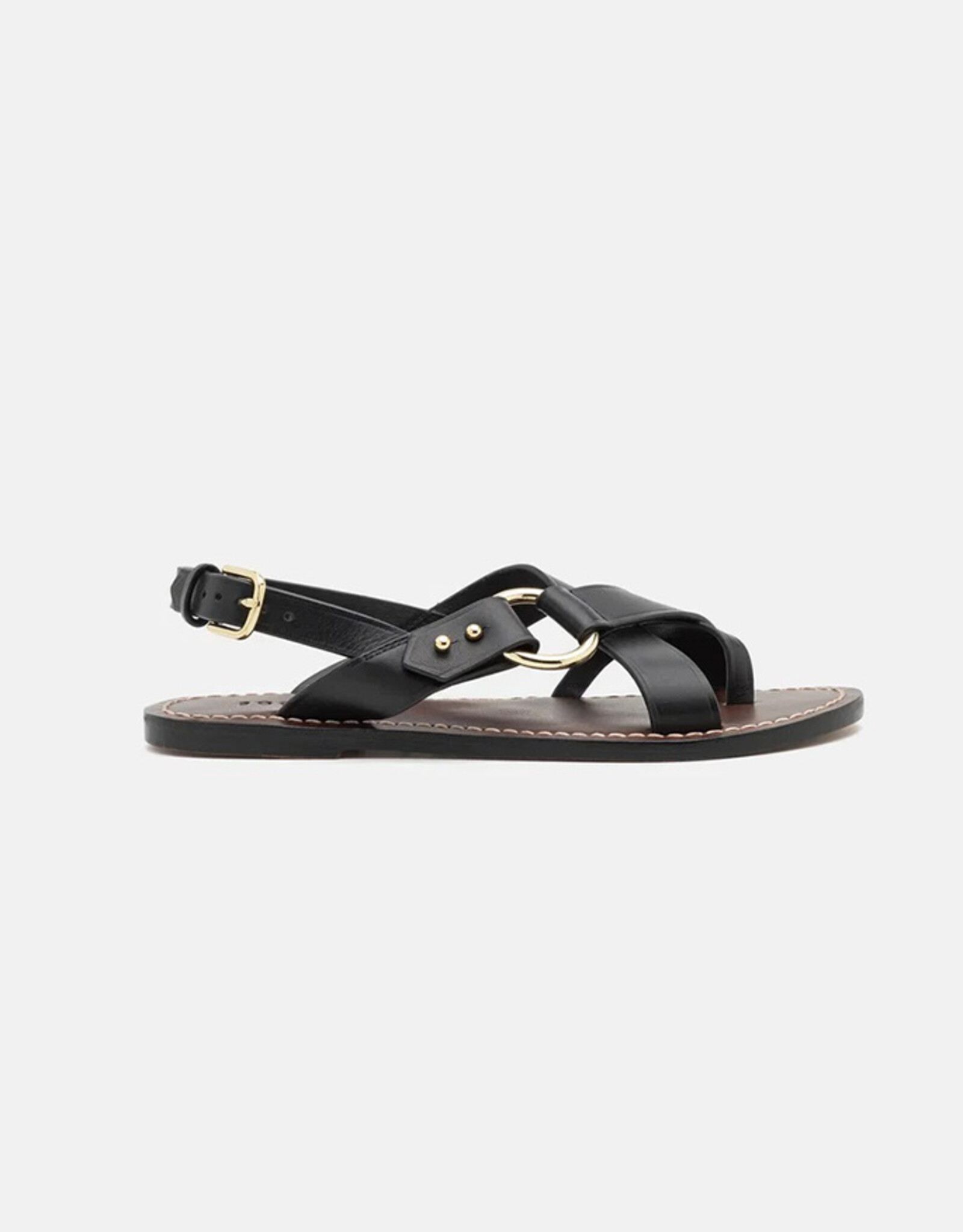 soeur SOEUR FLORENCE SANDAL - BLACK