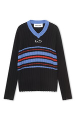 Résumé RÉSUMÉ COLLIN KNIT PULLOVER - MULTI BLACK