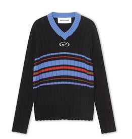 Résumé RÉSUMÉ COLLIN KNIT PULLOVER - MULTI BLACK