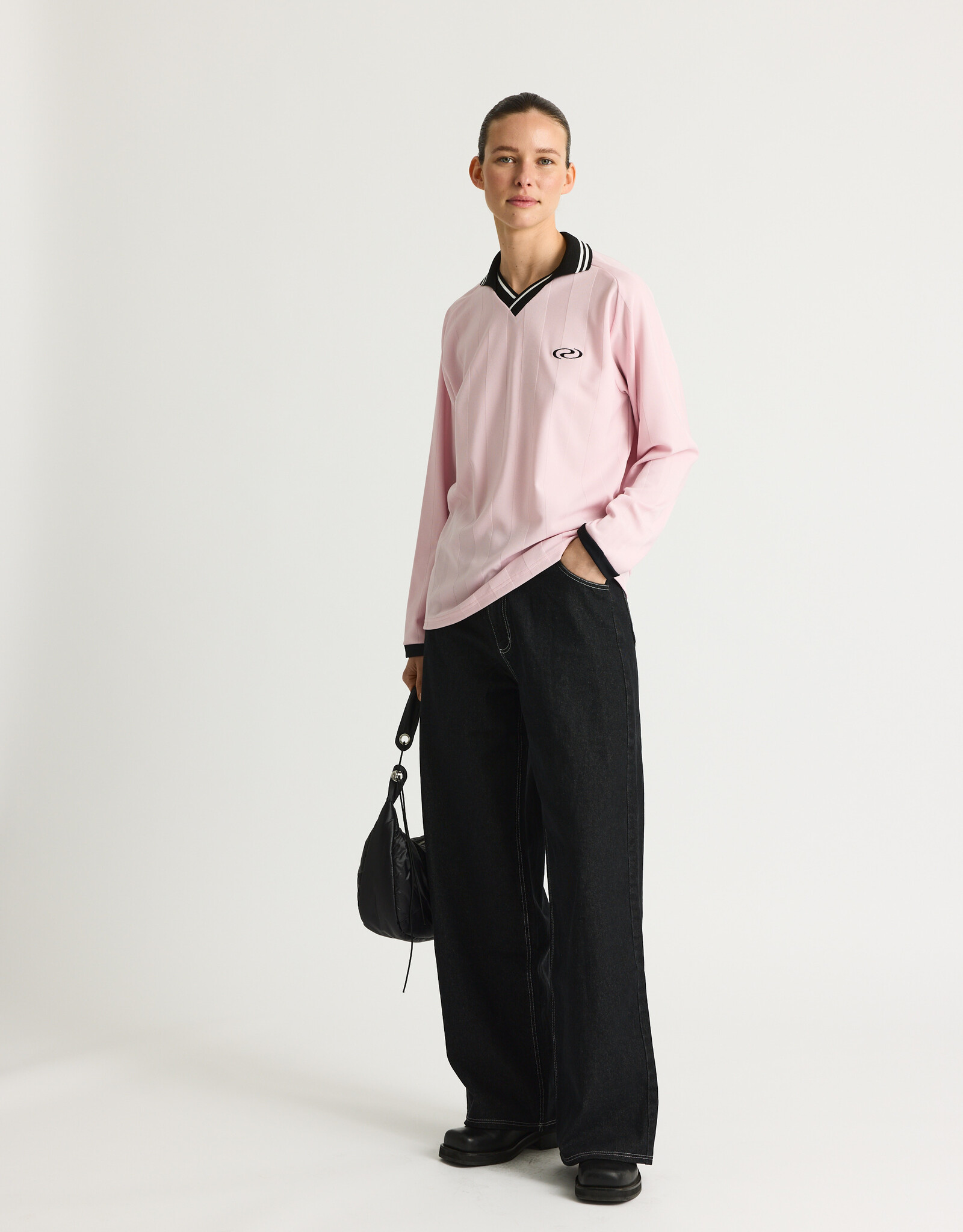 Résumé RÉSUMÉ KIMBER BLOUSE - BUBBLEGUM